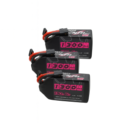 3 PACK - CNHL Black Series...