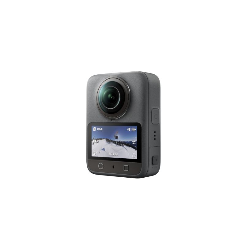 DJI Osmo 360 – Caméra 360° 8K Ultra HD