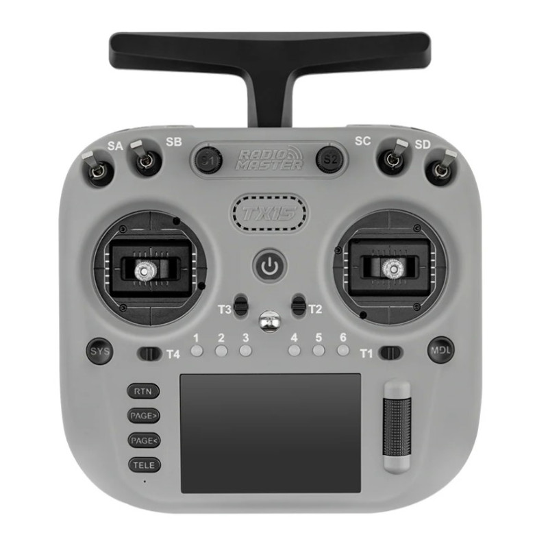 Radio TX15 - ELRS 2.4G - RadioMaster