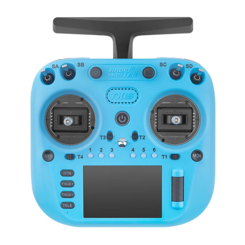 Radio TX15 - ELRS 2.4G - RadioMaster