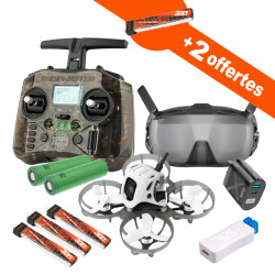 Kit Complet FPV - Air65 Analog ELRS