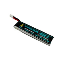 Batterie Lipo 1S 450mAh...