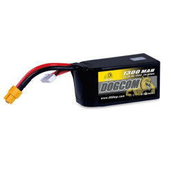 Batterie Lipo 6S 1300mAh...