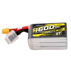 R-Line V6 1600mAh 160C 6S...