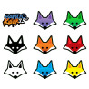 Stickers Top Plate Pour Bando Killer 3.5" - Lethal Conception