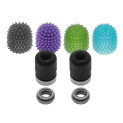 Rotary Stick Ends M3 Type 1...