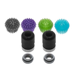 Rotary Stick Ends M3 Type 2...