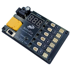 Charger 6 Ports Lipo/LiHv...