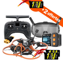 FPV Full Kit - Cinelog30 4S O4 Pro CRSF