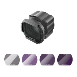 Wide-Angle TPU Shell &...