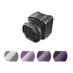 Wide-Angle TPU Shell &...