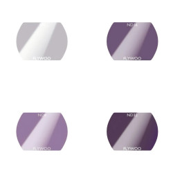 ND8/16/32/UV Filters Set...