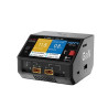 Chargeur HOTA D6 Ultra Gan + SiC AC/DC Dual Channel