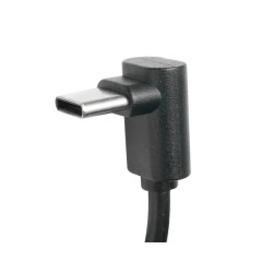 Câble USB Data Type C 90°...