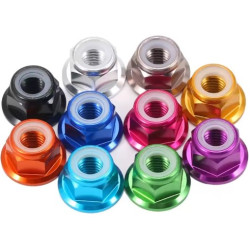 M5 Flange High Profile...