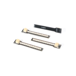 Set de 4 Mini Barres LED...