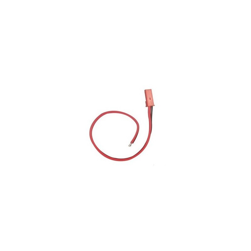 10cm Male JST Battery Pigtail 10cm Male JST Battery Pigtail