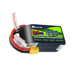 6S 1850mAh 150C Lipo...