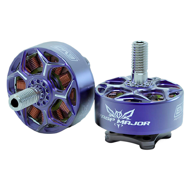 Moteur Wasp Major EVO - 22.6-6.6 2160KV - Rcinpower