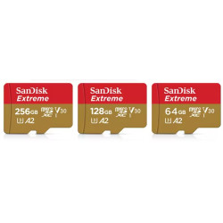 Extreme V30 Micro SD Card...