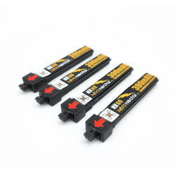 LiPo 1S 80C HV Nitro Nectar...