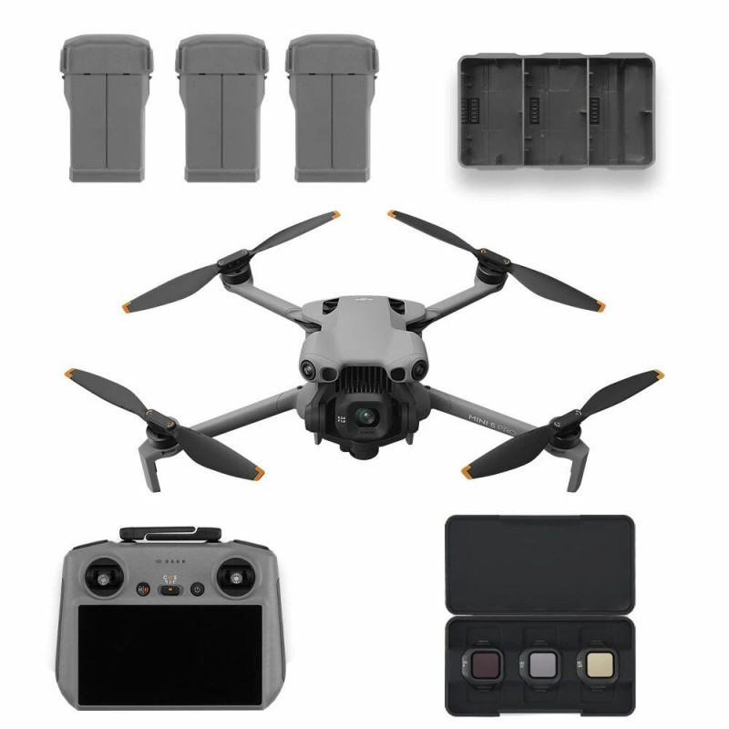 DJI Mini 5 Pro Fly More Combo + DJI RC 2