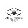 Assurance DJI Care Refresh pour DJI Mini 5 Pro (1 an)