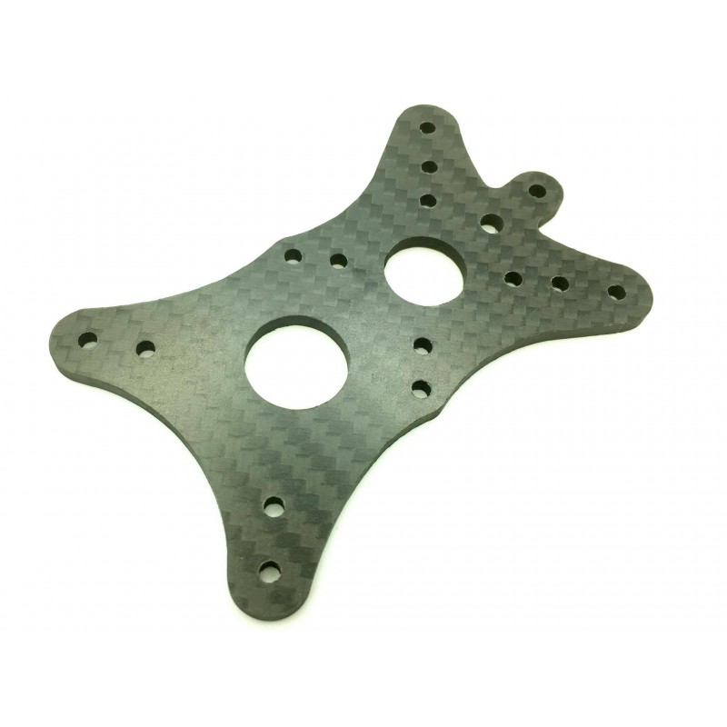 Main plate 3mm pour Hyperlite Floss & Floss 2 Main plate 3mm pour Hyperlite Floss & Floss 2