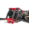 Bando Killer V2.5 6S O4 PRO ELRS + GPS - BNF By DFR
