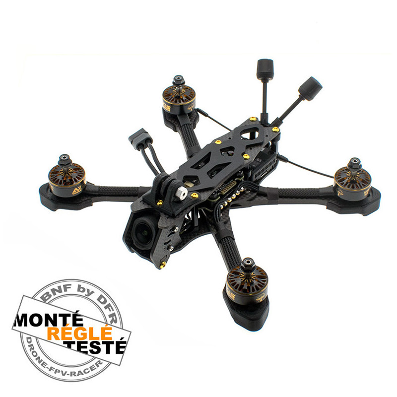 ECHO PRO Blackbird edition 6S O4 PRO CRSF - BNF BY DFR