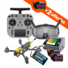 Kit Complet FPV - Mario 5 XH 6S O4 Pro ELRS - BNF by DFR