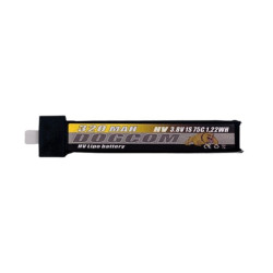 1S 320mAh 75C HV Lipo...