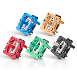 AG02 Full CNC Hall Gimbal...