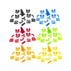 Full Kit 3D TPU Parts For...