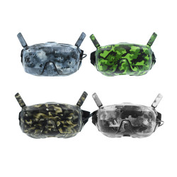 Skin pour DJI Goggles N3 - CAMO
