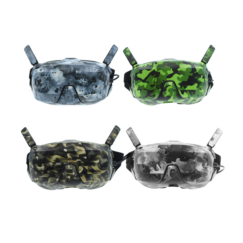 Skin pour DJI Goggles N3 - CAMO
