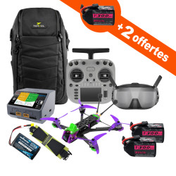 FPV Full Kit - Manta 5 SE DC 6S O4 Pro ELRS