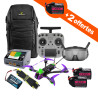 FPV Full Kit - Manta 5 SE DC 6S O4 Pro ELRS