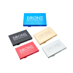 Aluminum SD Cards Case By DFR