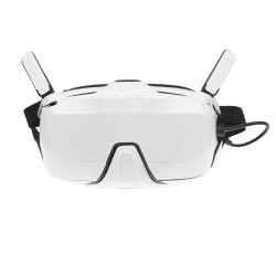 Skin pour DJI Goggles N3 - White