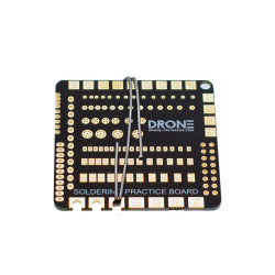 Practice Solder Board By DFR