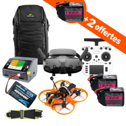 FPV Full Kit - CineON C35 V3 DJI O4 Pro HD 6S ELRS