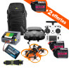 Kit Complet FPV - CineON C35 V3 DJI O4 Pro HD 6S ELRS