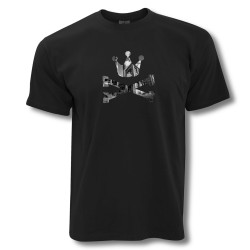 T-Shirt Pirat Bando - by PiratFrames