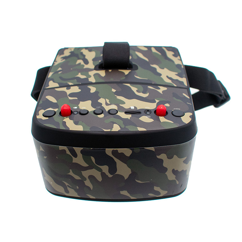 Skin pour 800D - Camo Vert
