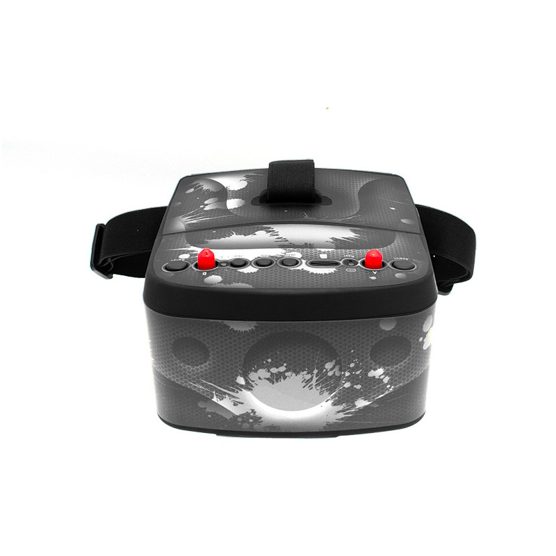 800D Skin - Black Honeycomb