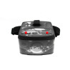 800D Skin - Black Honeycomb