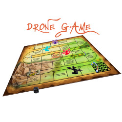 Tapis de Souris - Drone...