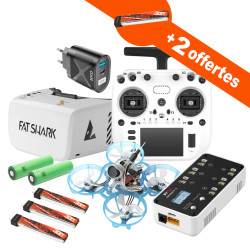 Kit Complet FPV - Air65 Analog ELRS
