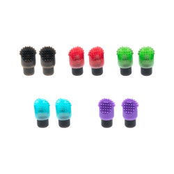 Stick Ends Rotatifs M3 Type 4 (2pcs) By DFR